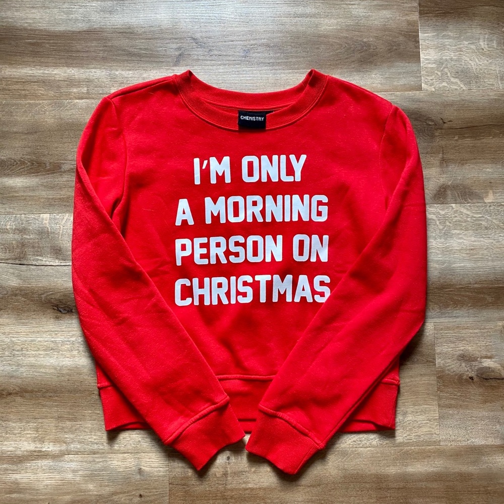 Christmas Crewneck